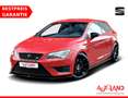 SEAT Leon SC Cupra 290 LED Alcantara SHZ Navi PDC Rot - thumbnail 1