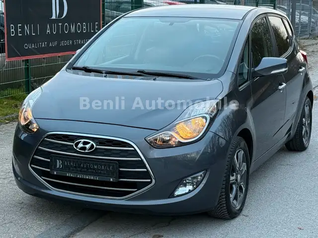 Hyundai iX20 Passion/AUTOM/NAVI/SHZ/KLIMA/TMP/KAMERA/TÜV