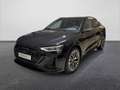 Audi Q8 e-tron Q8 e-tron Sportback 55 408 ch 114 kWh Quattro Noir - thumbnail 1