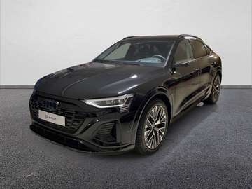 Q8 e-tron Sportback 55 408 ch 114 kWh Quattro