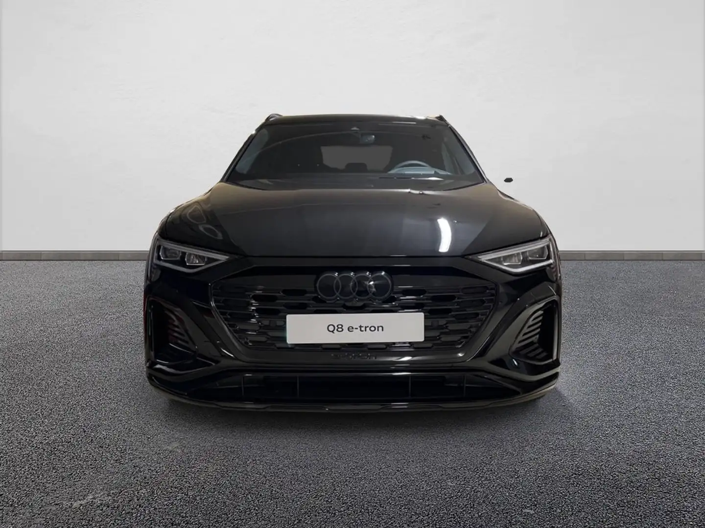 Audi Q8 e-tron Q8 e-tron Sportback 55 408 ch 114 kWh Quattro Noir - 2