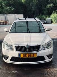 Octavia Combi 2.0 TDI DPF RS