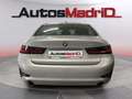 BMW 320 320d Auto. Gris - thumbnail 5