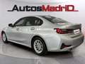 BMW 320 320d Auto. Gris - thumbnail 4