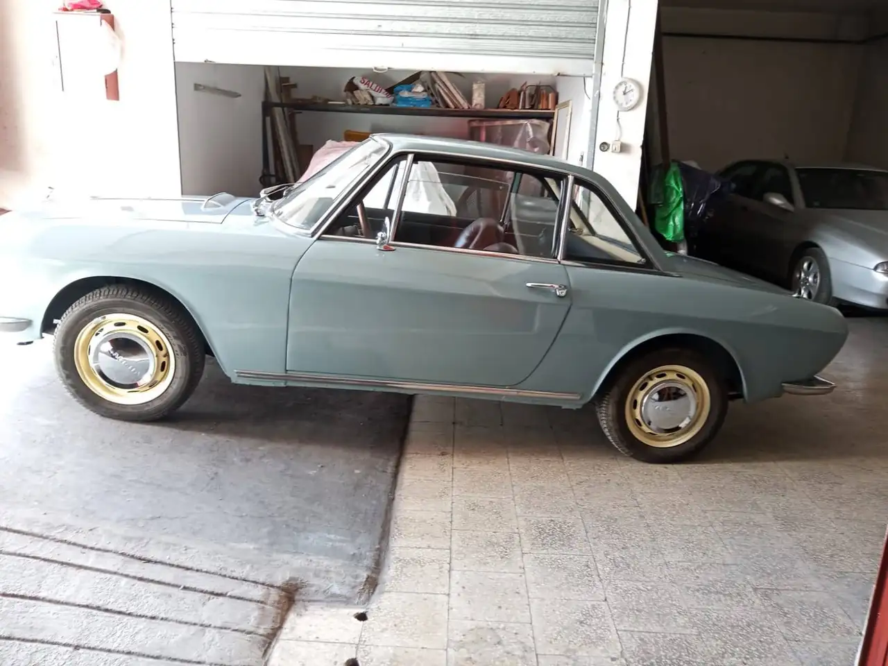 Lancia Fulvia Coupé 1.216 leva lunga 4 marce, 1965, foto 2