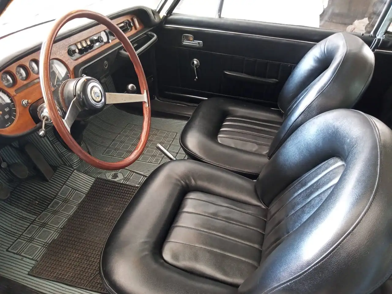 Lancia Fulvia Coupé 1.216 leva lunga 4 marce, 1965, foto 7