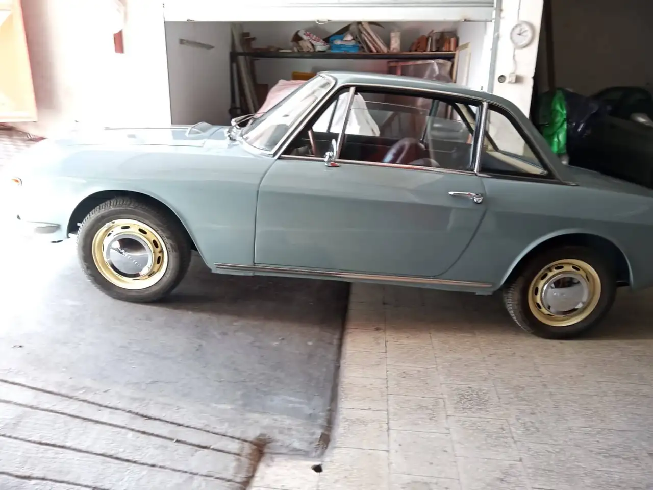 Lancia Fulvia Coupé 1.216 leva lunga 4 marce, 1965, foto 3