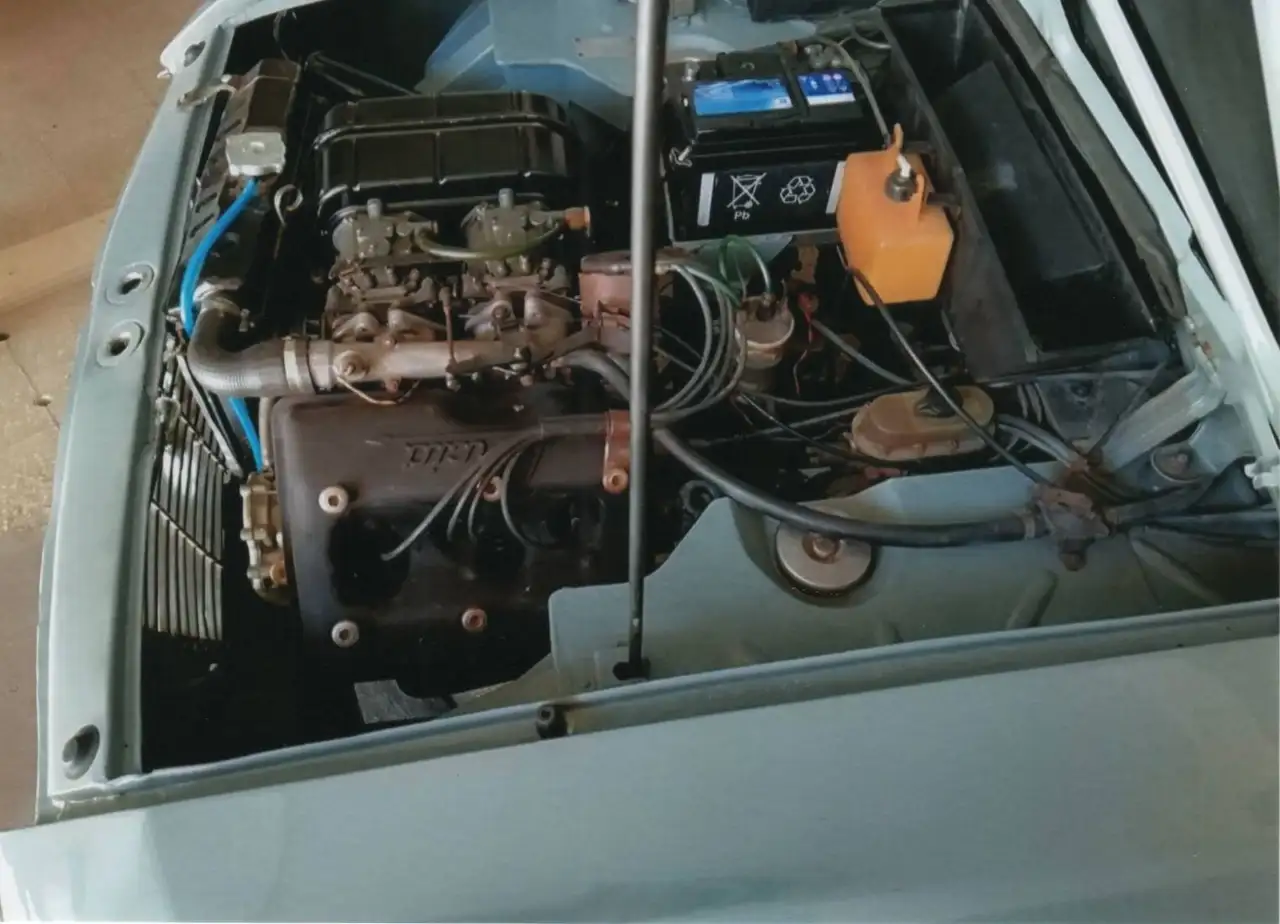Lancia Fulvia Coupé 1.216 leva lunga 4 marce, 1965, foto 10