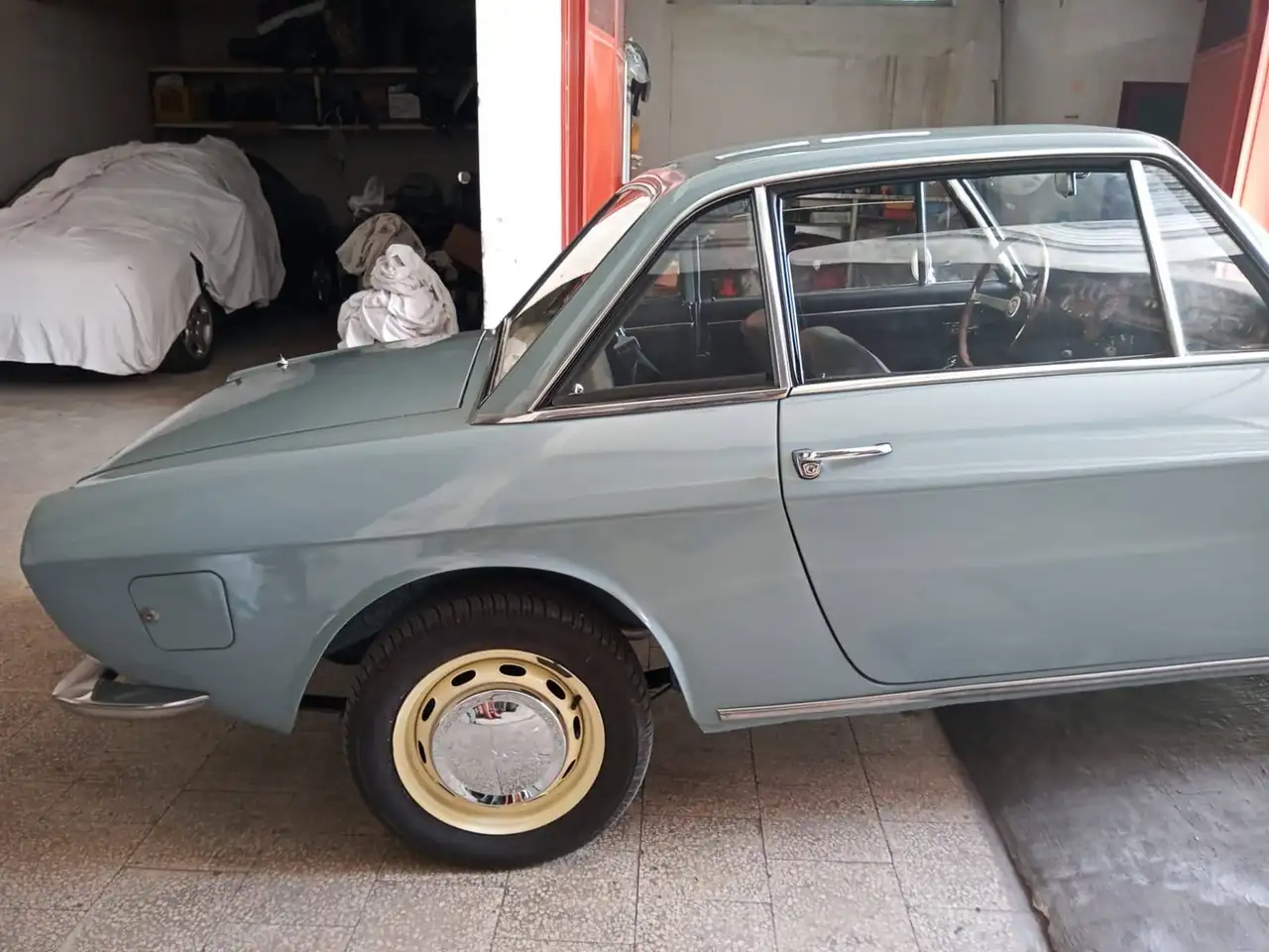 Lancia Fulvia Coupé 1.216 leva lunga 4 marce, 1965, foto 4
