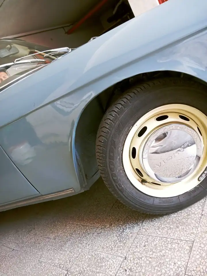 Lancia Fulvia Coupé 1.216 leva lunga 4 marce, 1965, foto 12