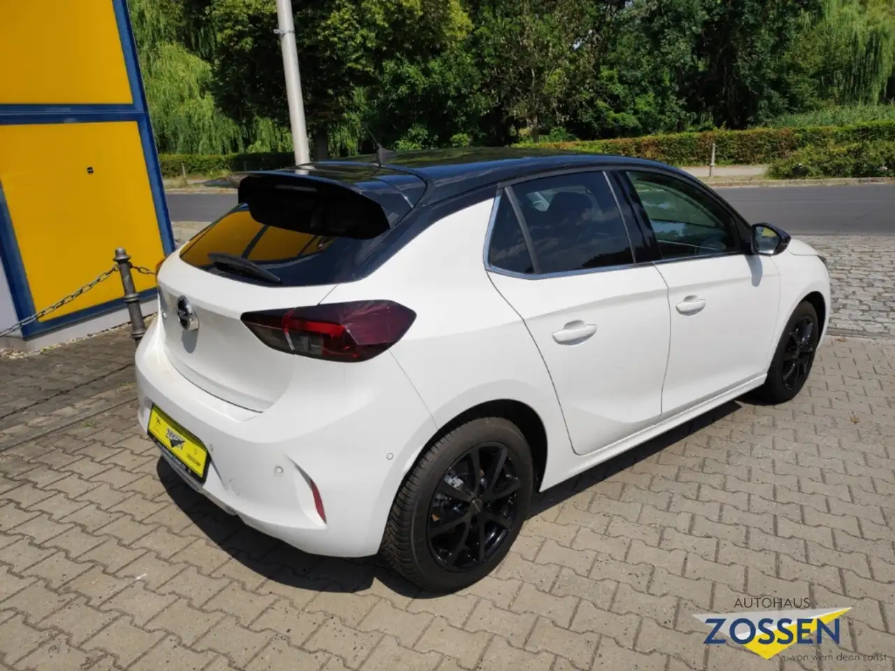 Opel Corsa Elegance+Navi+LED+Apple+Klimaautom+Allwetter, миниатюра 5