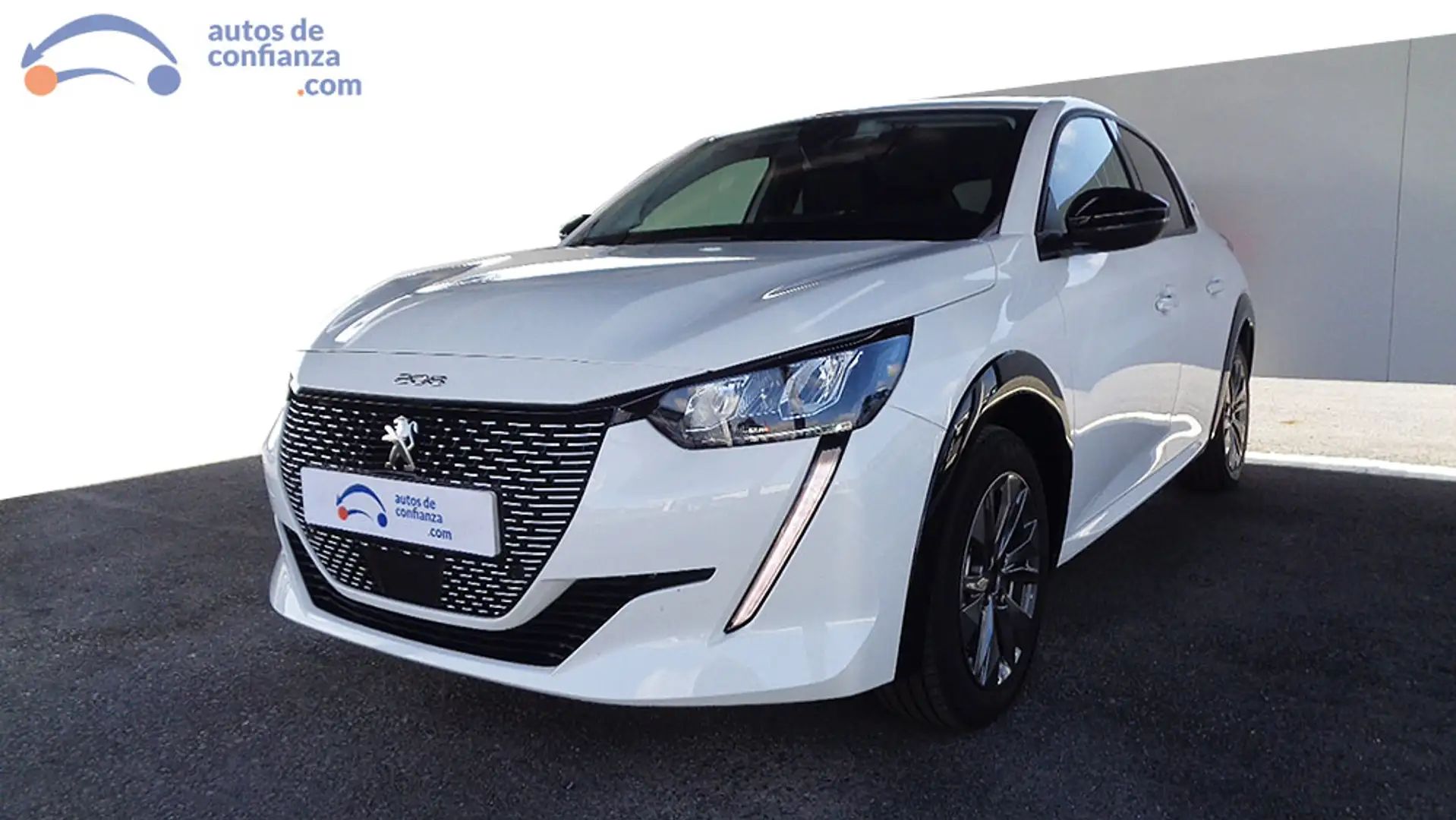 Peugeot 208 Allure Eléctrico 136 - 1