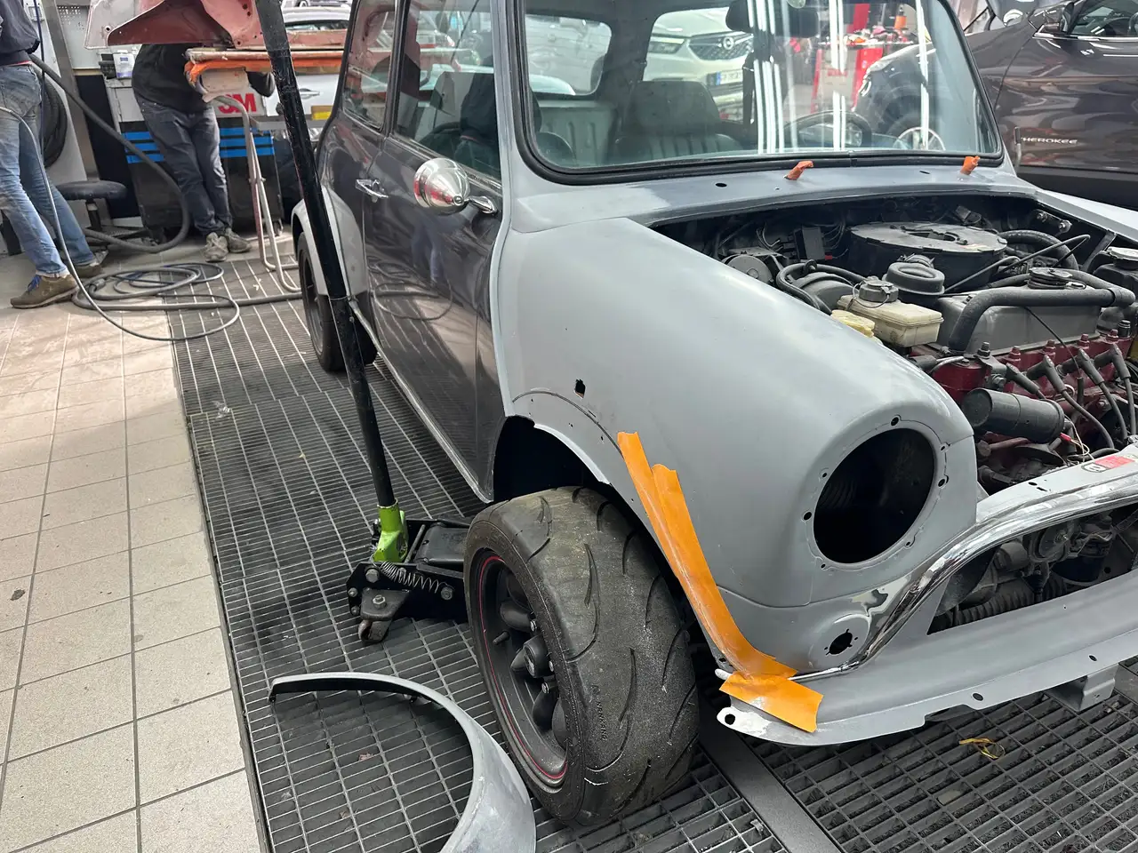 MINI 1000 Maifayr, foto 11