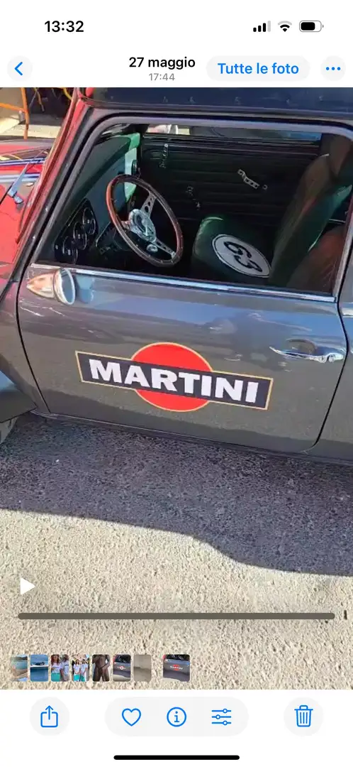 MINI 1000 Maifayr Grau - 2