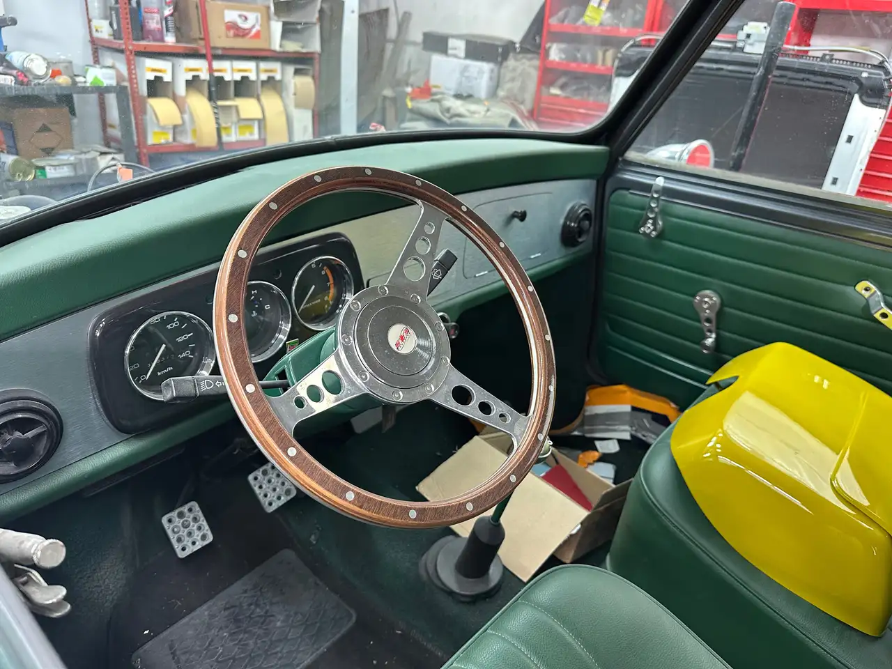 MINI 1000 Maifayr, foto 3