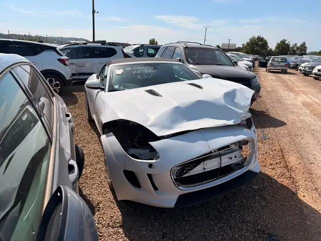 Jaguar F-Type 3.0i V6 340 / GR949