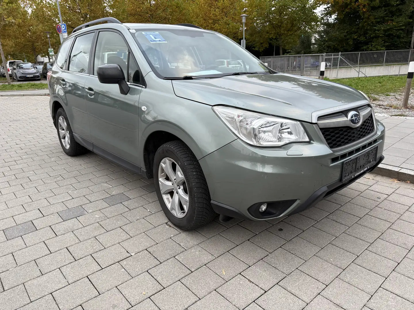 Subaru Forester Forester 2.0D Active Vert - 2