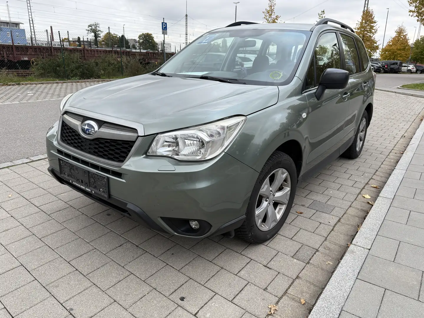 Subaru Forester Forester 2.0D Active Vert - 1