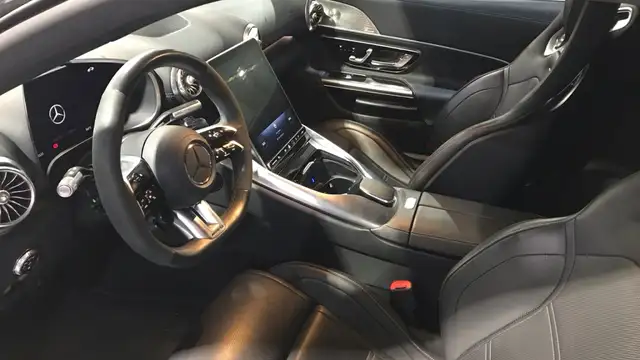 Mercedes-Benz Amg GT view 6