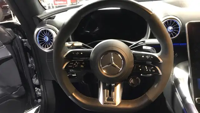 Mercedes-Benz Amg GT view 9