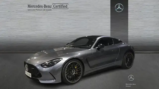 2025 Mercedes-Benz Amg GT in Grey for sale