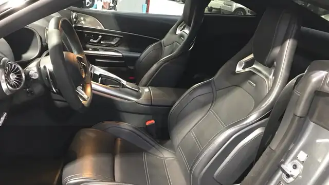 Mercedes-Benz Amg GT view 7