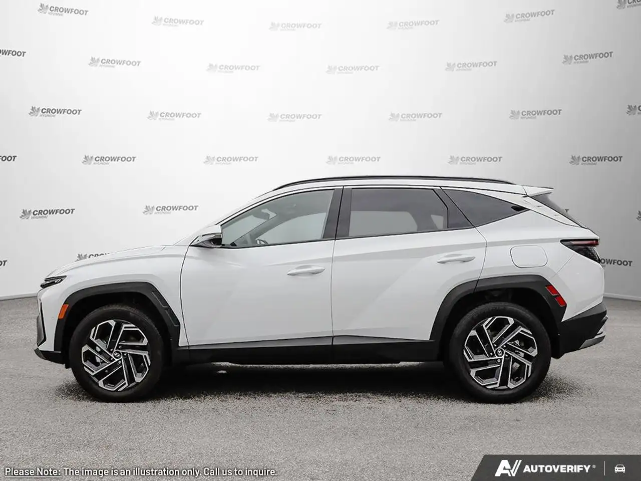Hyundai TUCSON снимка Hyundai TUCSON