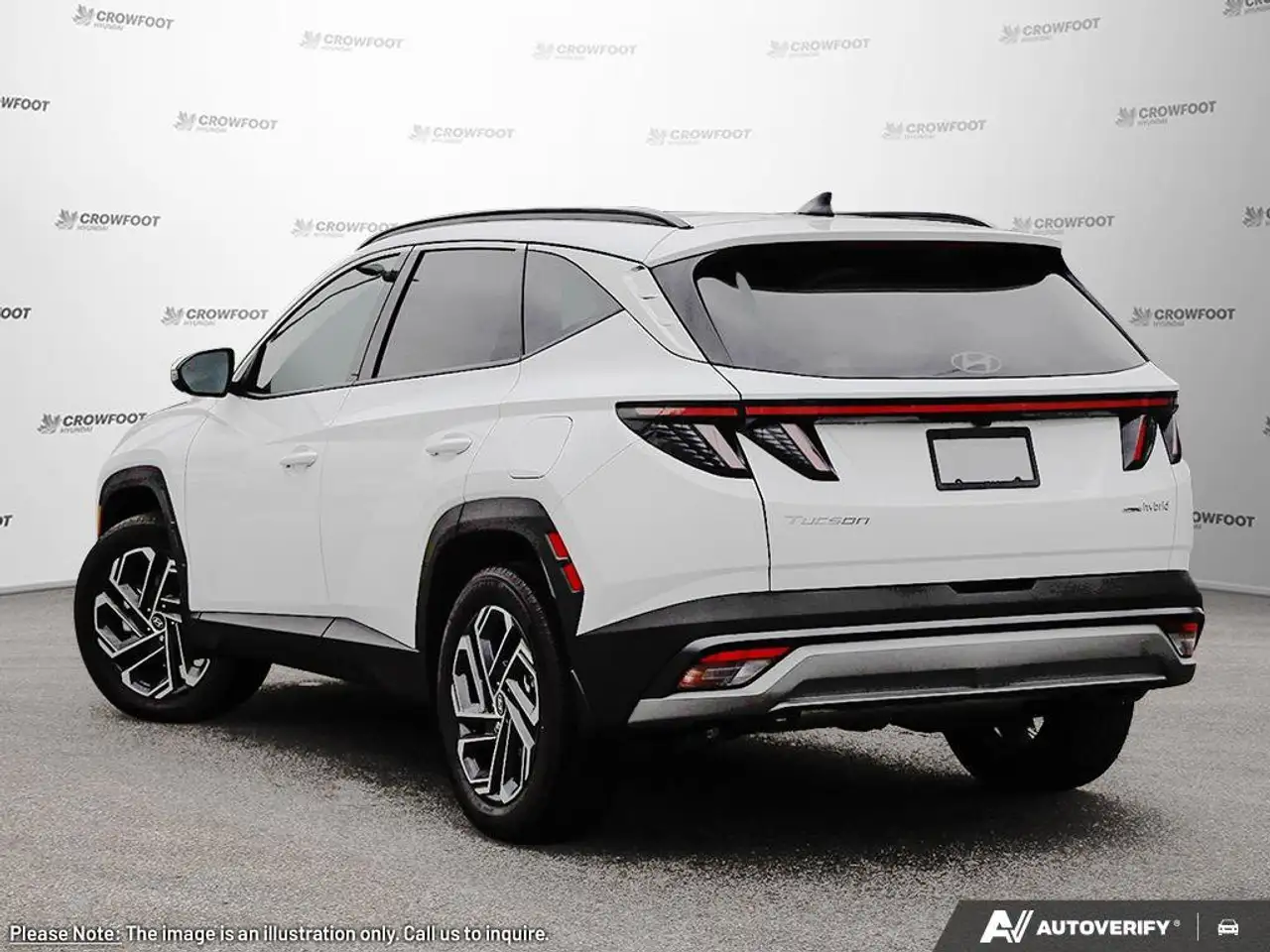 Hyundai TUCSON снимка Hyundai TUCSON
