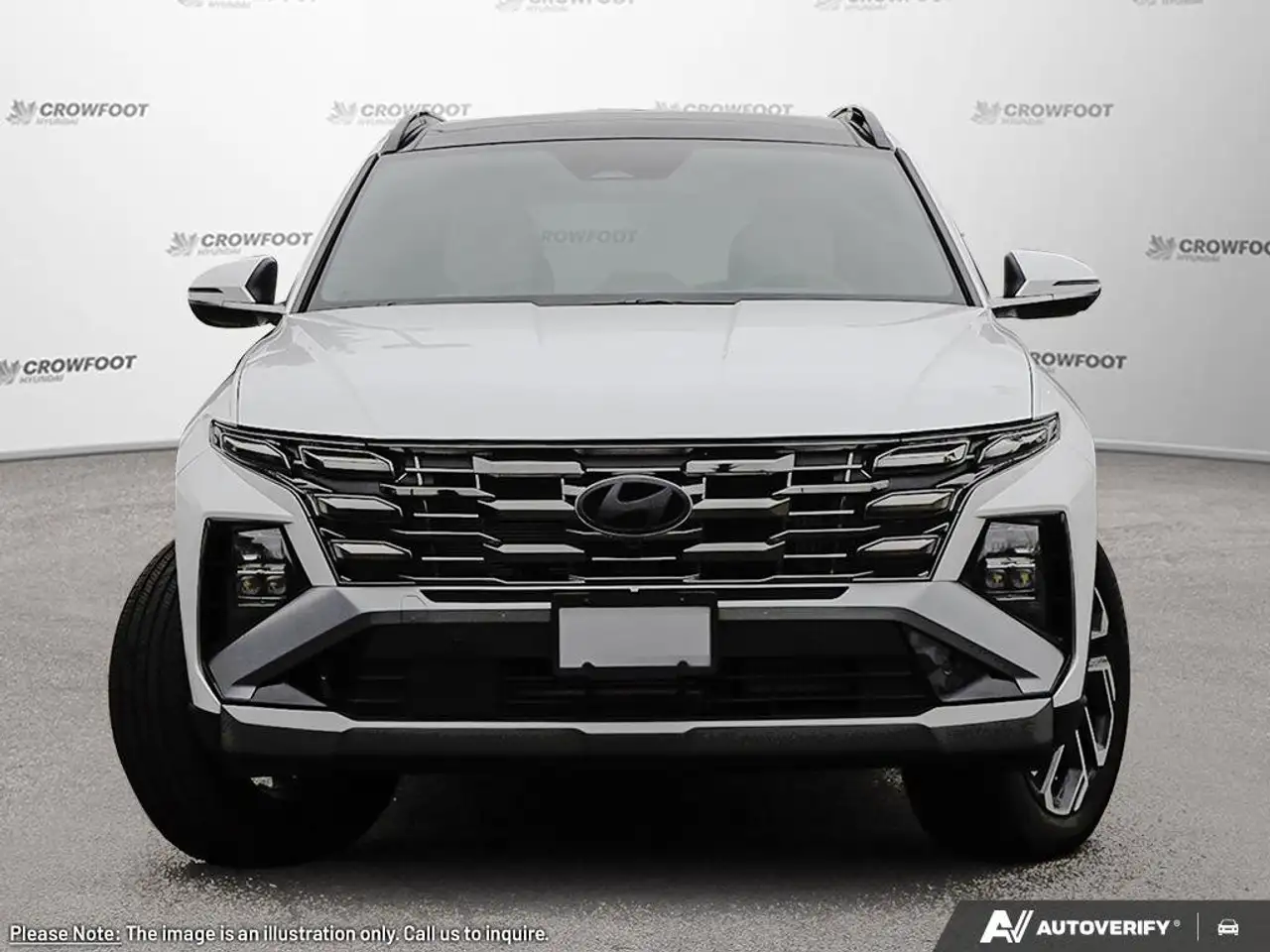 Hyundai TUCSON снимка Hyundai TUCSON