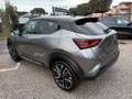 Nissan Juke 1000 DIG-T N-DESIGN 114CV DCT CAM NAVI CARPLAY "19 Grau - thumbnail 3