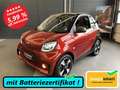 smart forTwo EQ cabrio Exclusive LED Kamera Sitzh.Lenkradh. BC Rouge - thumbnail 1