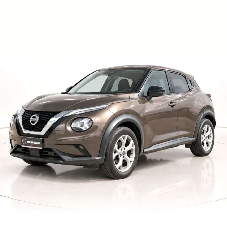 Nissan Juke 1.0 DIG-T 114 Mt N-Connecta PREZZO+IVA