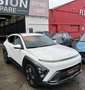 Hyundai KONA FEEL HYBRID 1.6 GDi 141CV - B.AUTO - Garantie 2029 Blanc - thumbnail 2