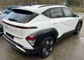 Hyundai KONA FEEL HYBRID 1.6 GDi 141CV - B.AUTO - Garantie 2029 Blanc - thumbnail 3