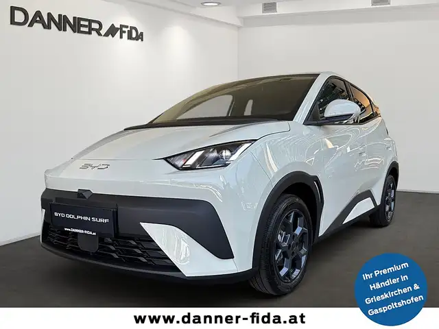BYD Dolphin Surf 43,2 kWh Comfort Österreich Paket