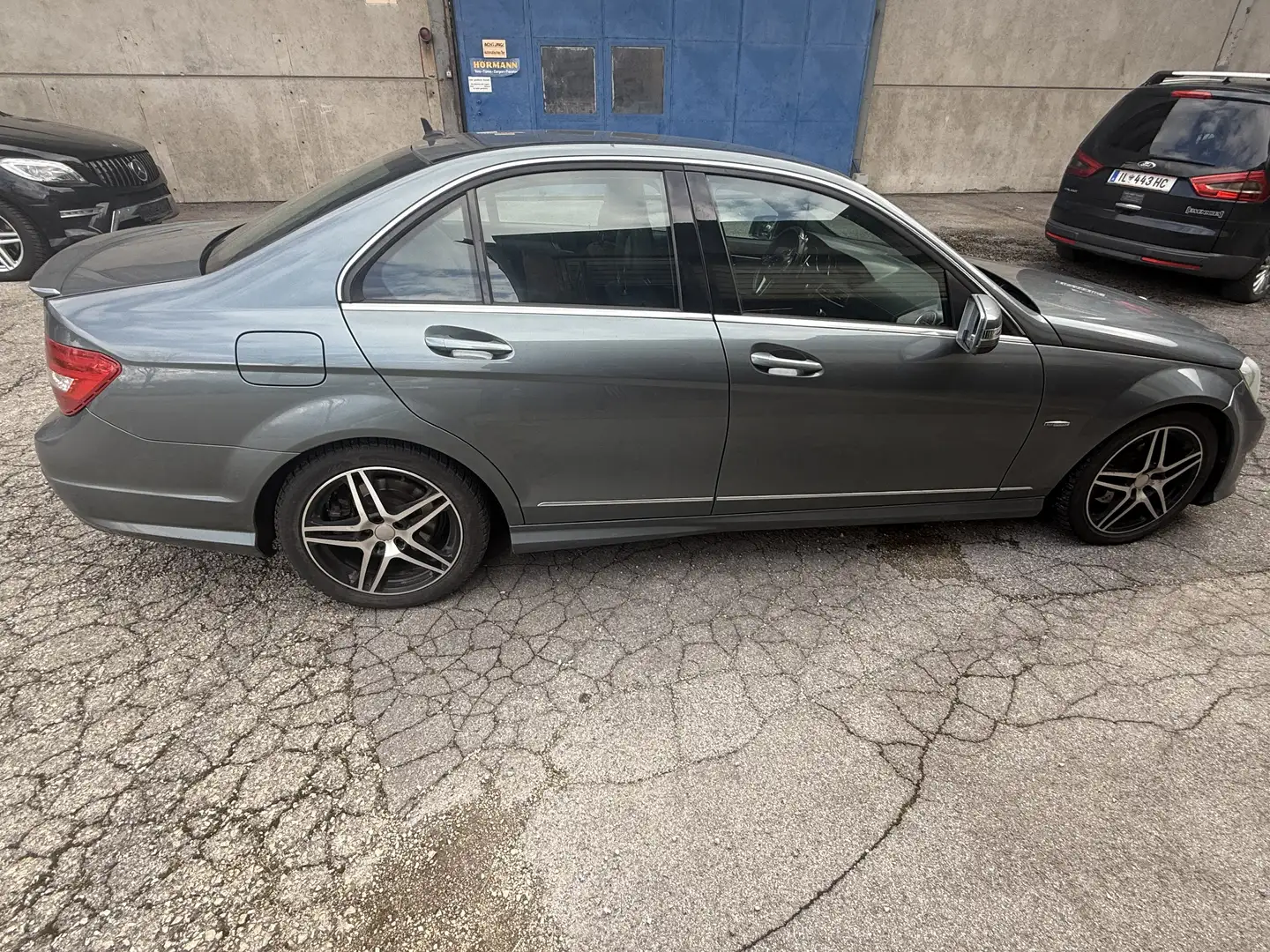 Mercedes-Benz C 200 CDI DPF (BlueEFFICIENCY) 7G-TRONIC Avantgarde - 1