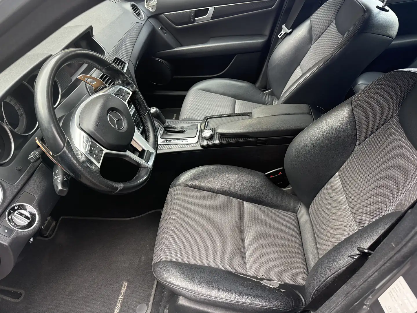 Mercedes-Benz C 200 CDI DPF (BlueEFFICIENCY) 7G-TRONIC Avantgarde - 2