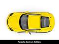 Porsche Cayman 718 GT4 Gelb - thumbnail 4