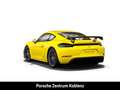Porsche Cayman 718 GT4 Gelb - thumbnail 3