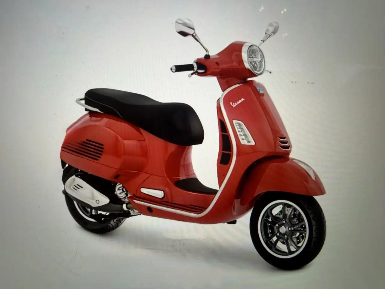 Vespa GTS 300