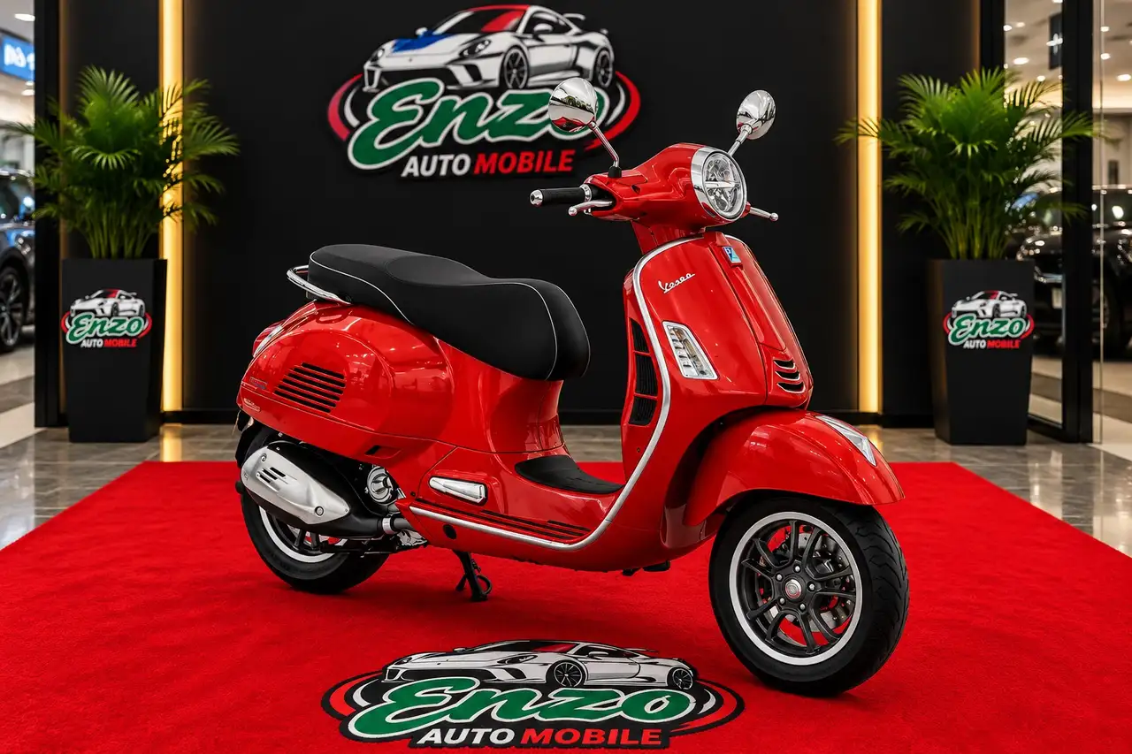 Vespa GTS 300