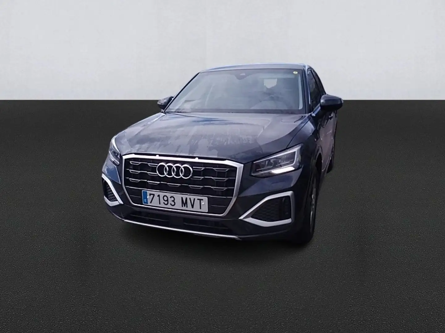 Audi Q2 30 TDI Advanced 85kW Grau - 1