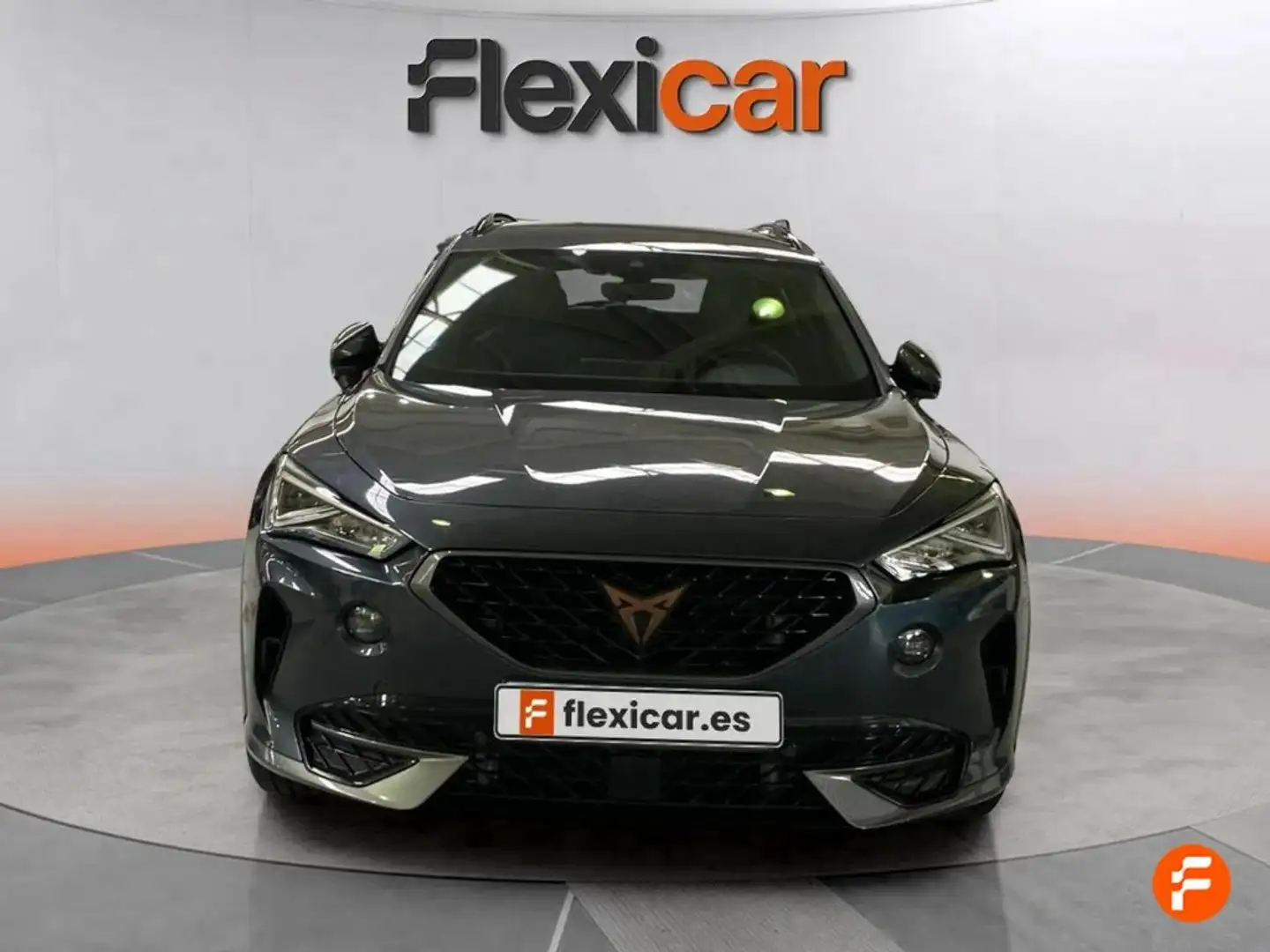 CUPRA Formentor 1.4 e-Hybrid 150kW (204 CV) DSG Amarillo - 2