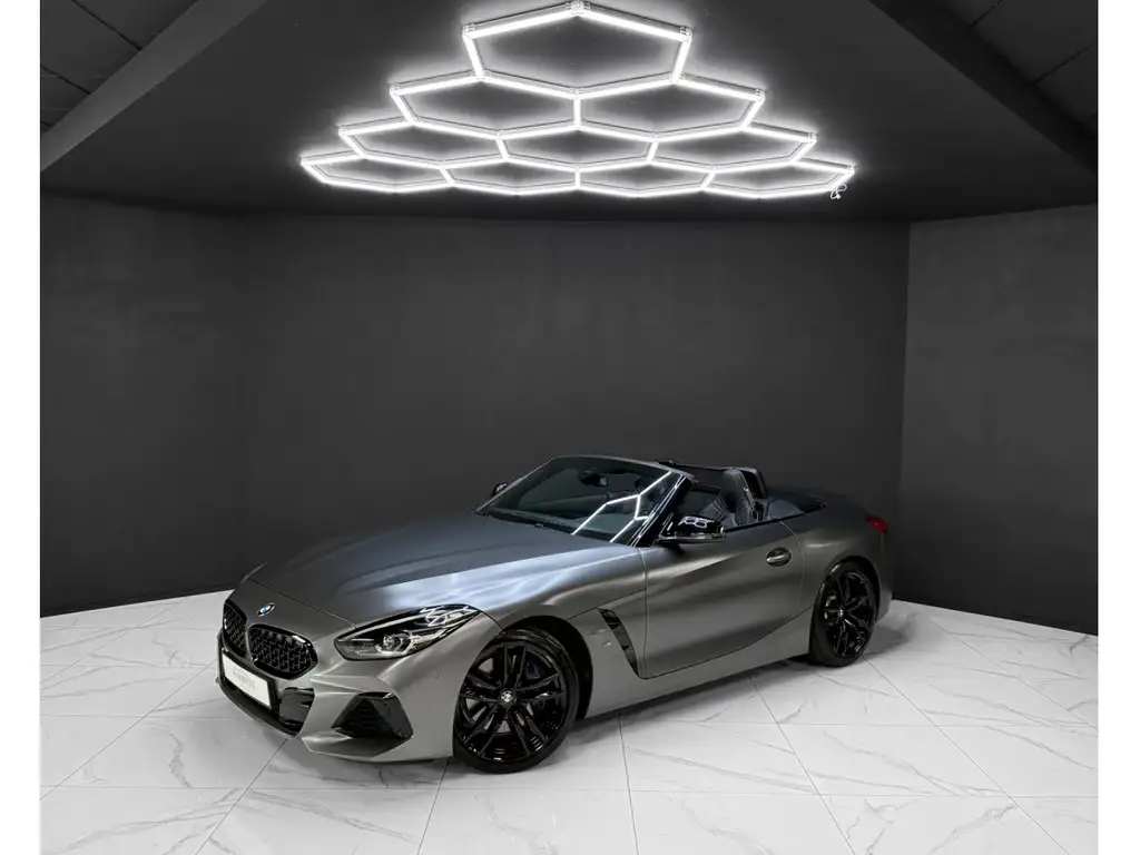 BMW Z4 M 2022 из Европы — купить под ключ