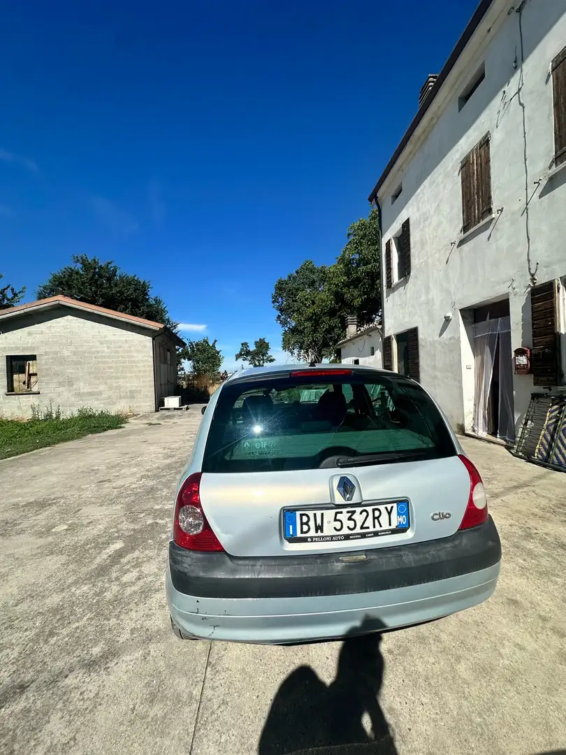 Renault Espace 2. serie Plateado - 2
