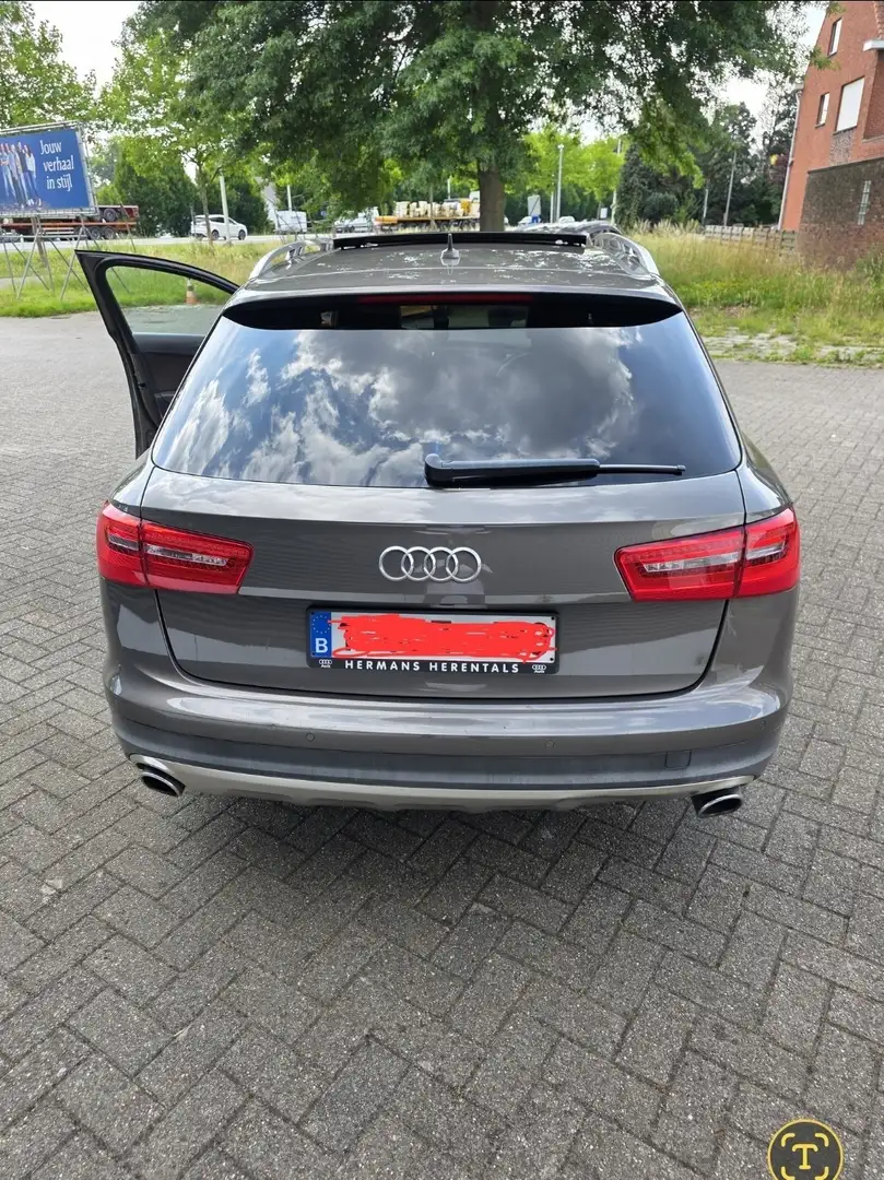 Audi A6 allroad quattro 3.0 TDI S tronic DPF - 1