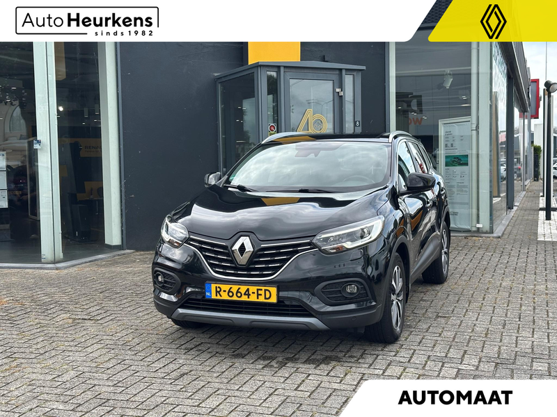 Renault Kadjar TCe 140 EDC Zen l AUTOMAAT l Achteruitrijcamera