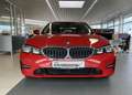 BMW 330 Limo  Advantage LED+NAVI-LIVE+TEMP+SITZH+AL Piros - thumbnail 11