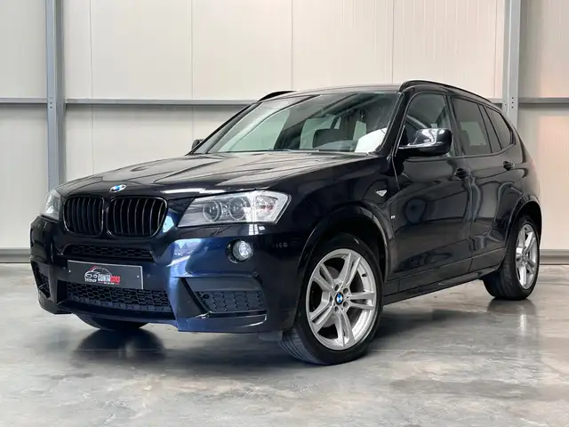 BMW X3 PACK  M X3 2.0 dA sDrive18