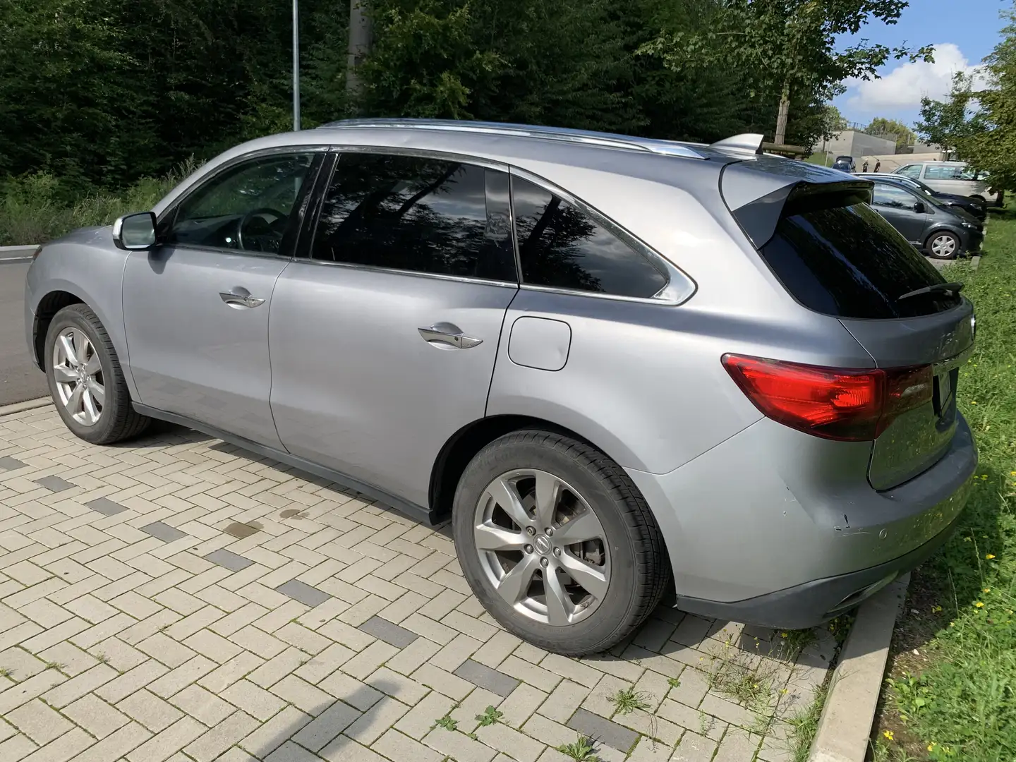 Acura MDX - 2